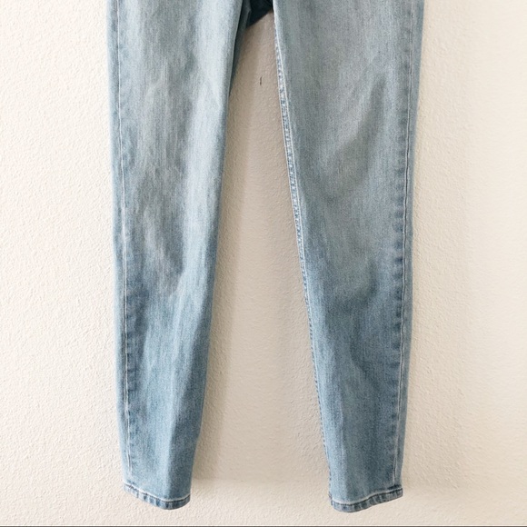Everlane High Rise  Jeans - Picture 4 of 9